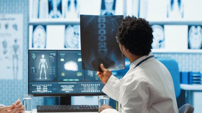 Digital X-Rays Explained: AFC Urgent Care East Orange & Bloomfield NJ Guide