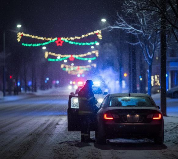 December Drinking & Driving Increases Urgent Care Demand - AFC Bloomfield
