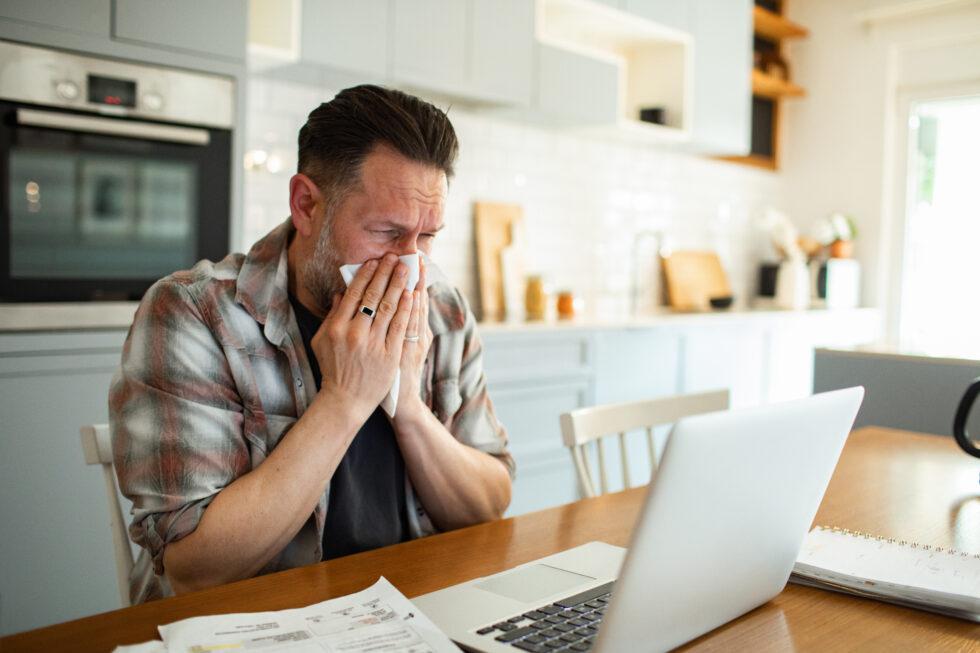 Allergy Season vs. COVID Symptoms: What You Should Know