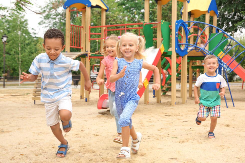 South Charlotte Playground Injuries: Stitches or Not?
