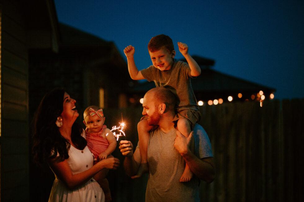 Fireworks Burns, Eye Injuries, and Other Fourth of July Accidents: What Families Should Know