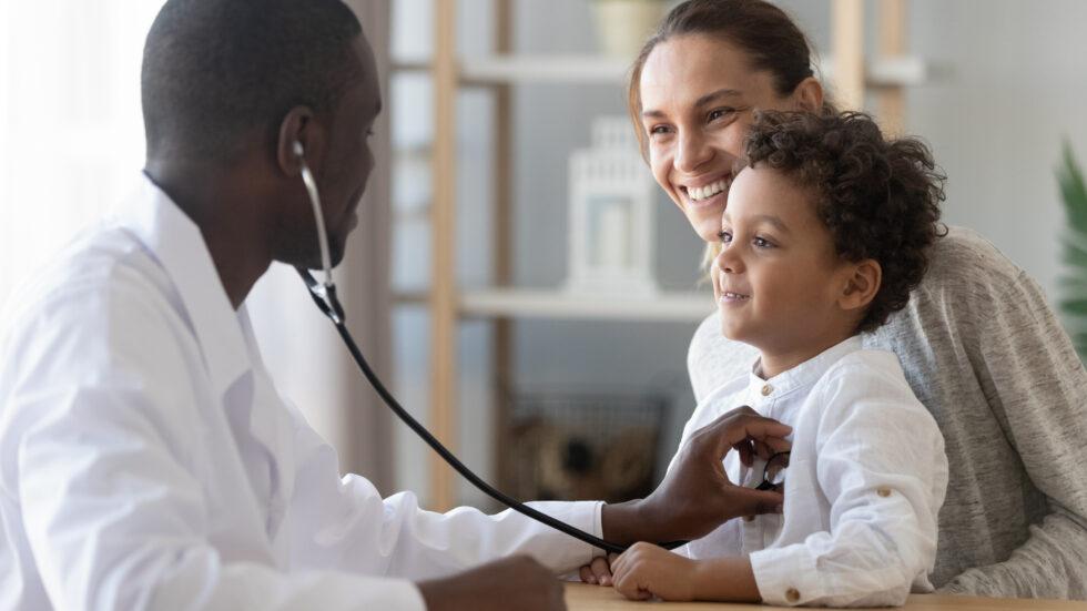 Creating a Stress-Free Urgent Care Visit for Your Child