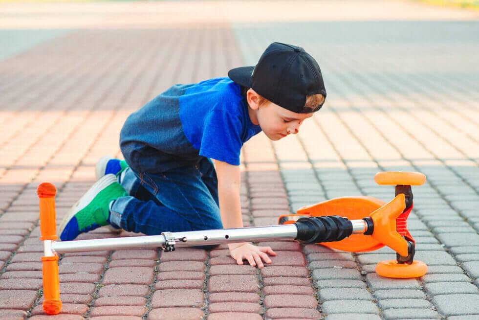 Is My Child’s Playground Injury Serious? Here’s How to Tell