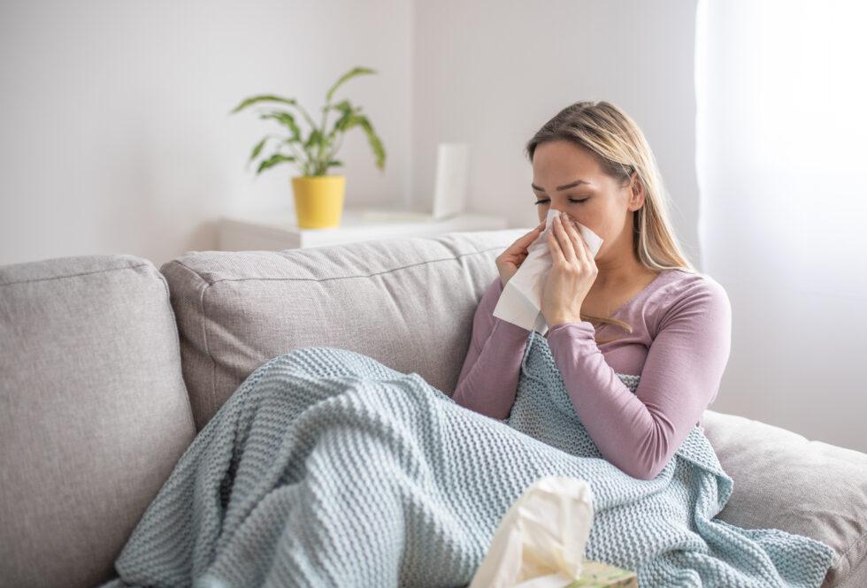 AFC Farragut Guide: Is it COVID or Just Allergies?