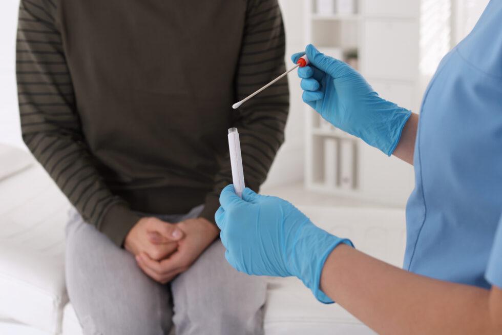 Safe, Confidential STD Testing at AFC Farragut