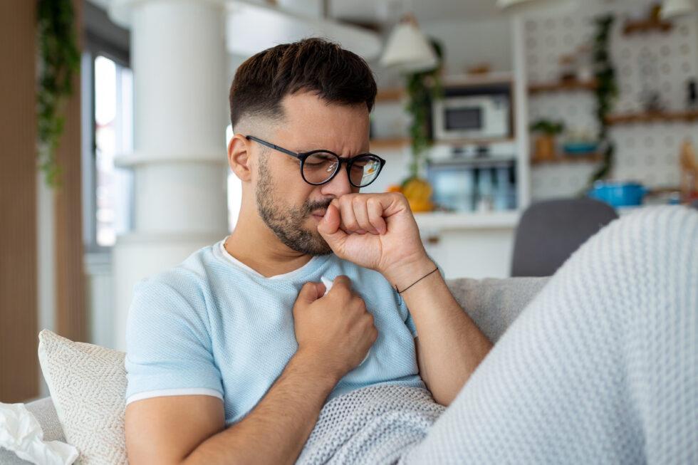 Burning Lungs and Chest Discomfort: What Could Be Causing It