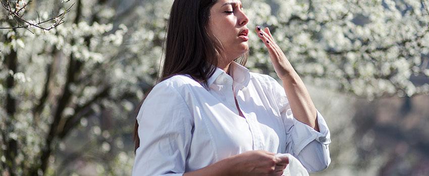 Do You Have to Treat Seasonal Allergies?