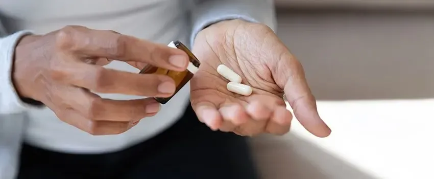 Can Older People Take Antibiotics Safely?