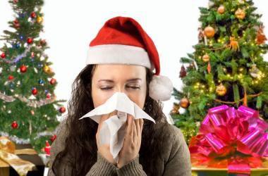 Christmas Tree Making You Sick? Here’s What to Do