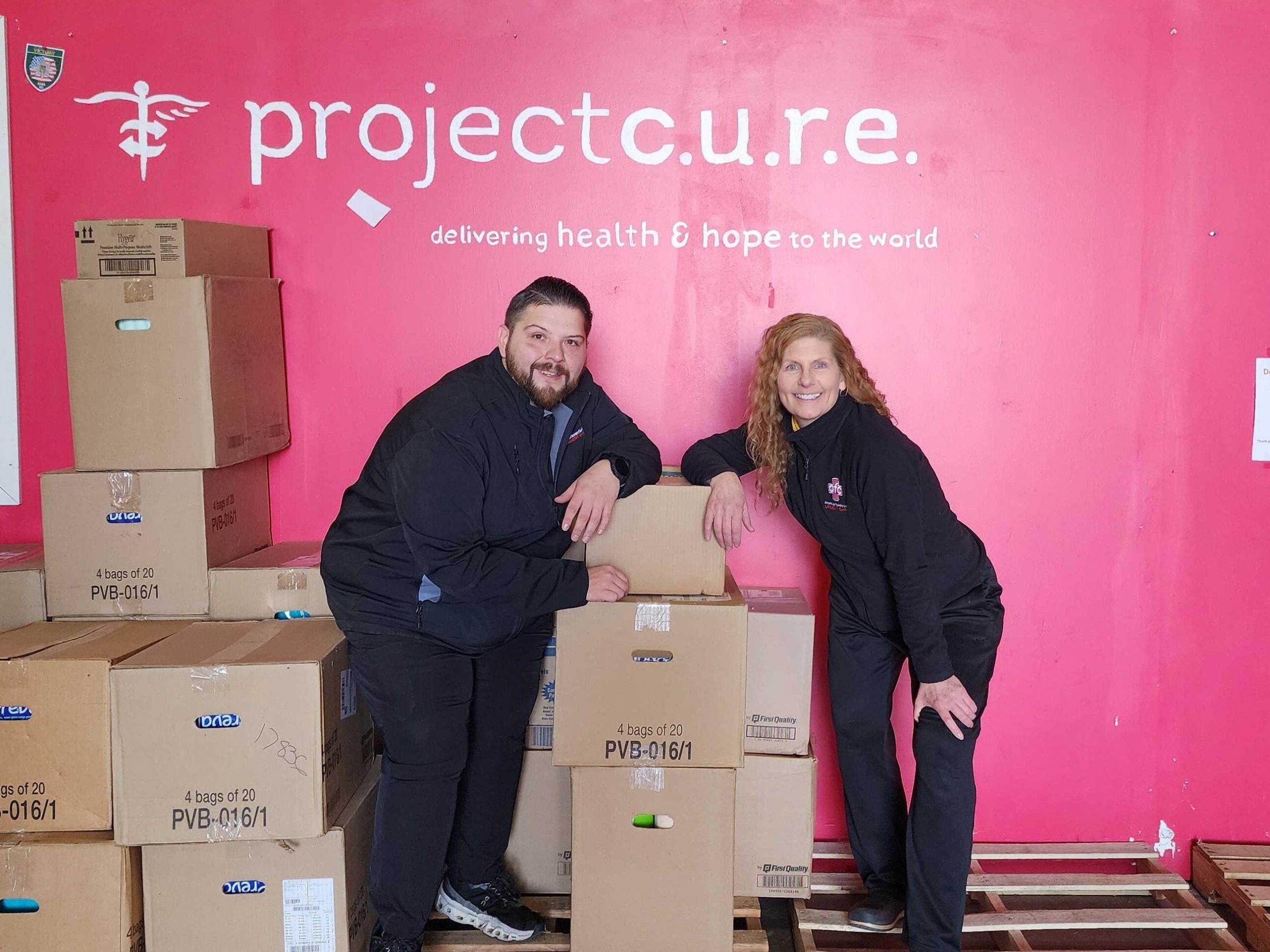 AFC and Project CURE 2021