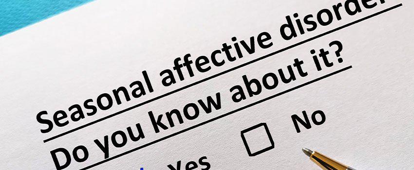 Do I Have Seasonal Affective Disorder?