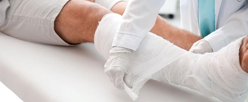 Can a Fracture Be Diagnosed at AFC?