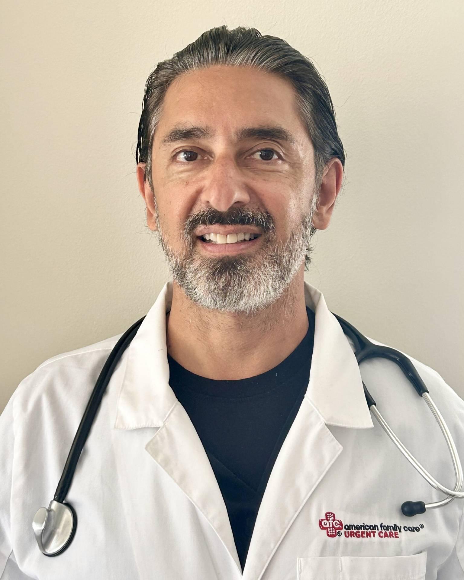 Dr. Dalip Tibb