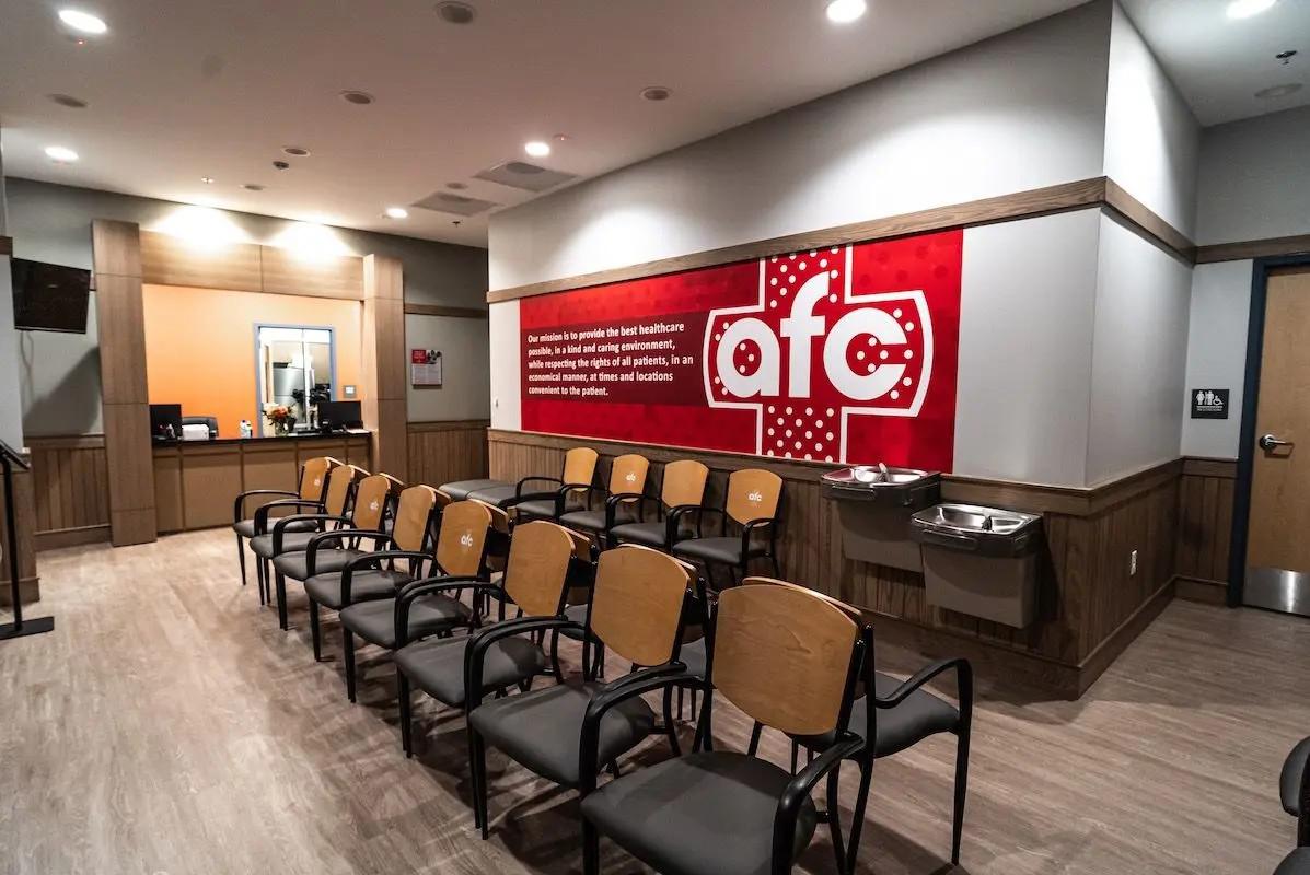 afc-woodbridge-waiting-area