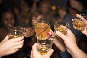 April is Alcohol Awareness Month