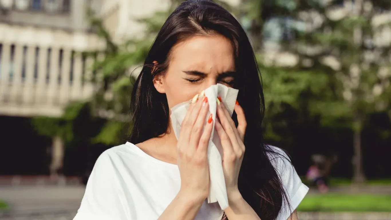 Allergy treatment services available at AFC Urgent Care Chapman Highway, TN