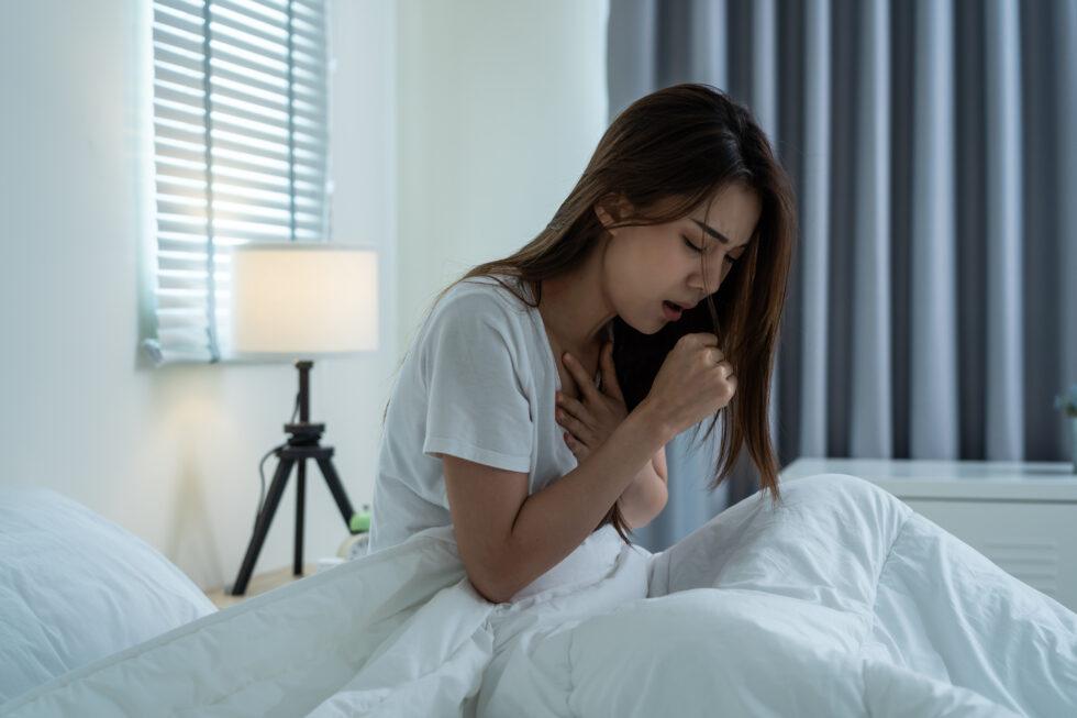 Why Does My Cough Get Worse at Night When I Have a Cold?