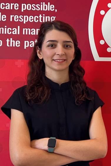 Azadeh Atai