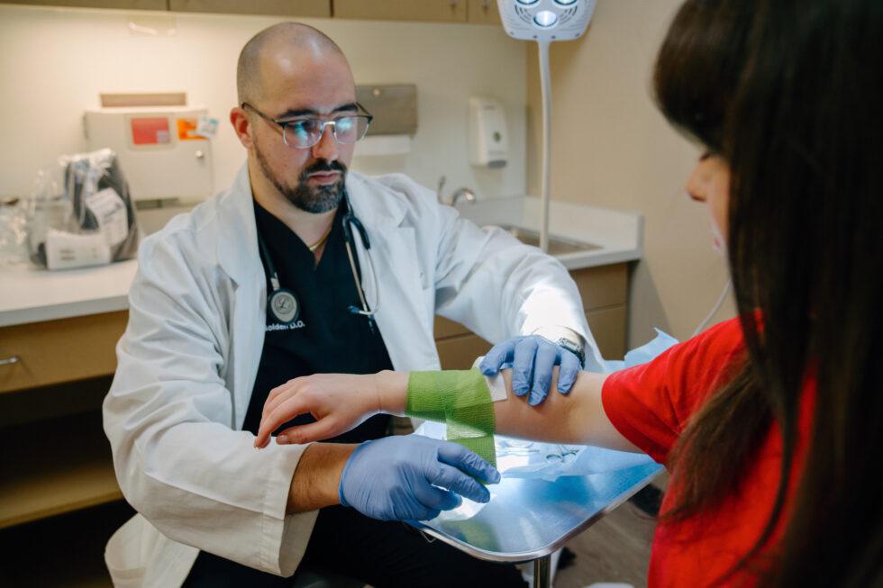 Does My Child’s Cut Need Medical Care?
