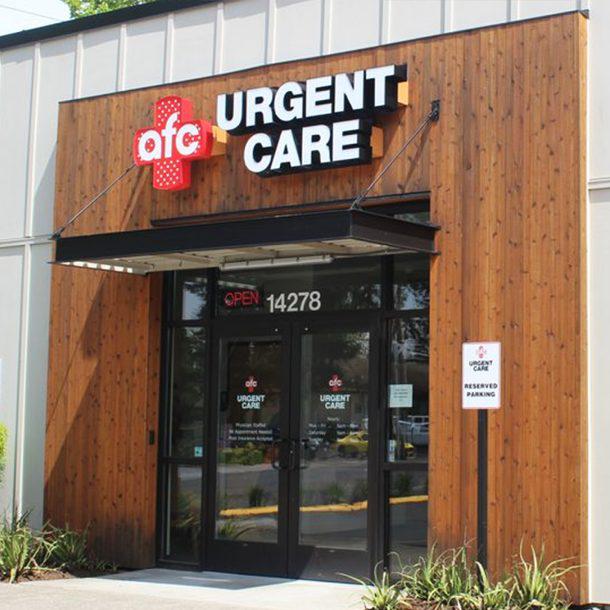 AFC Urgent Care Beaverton Photo