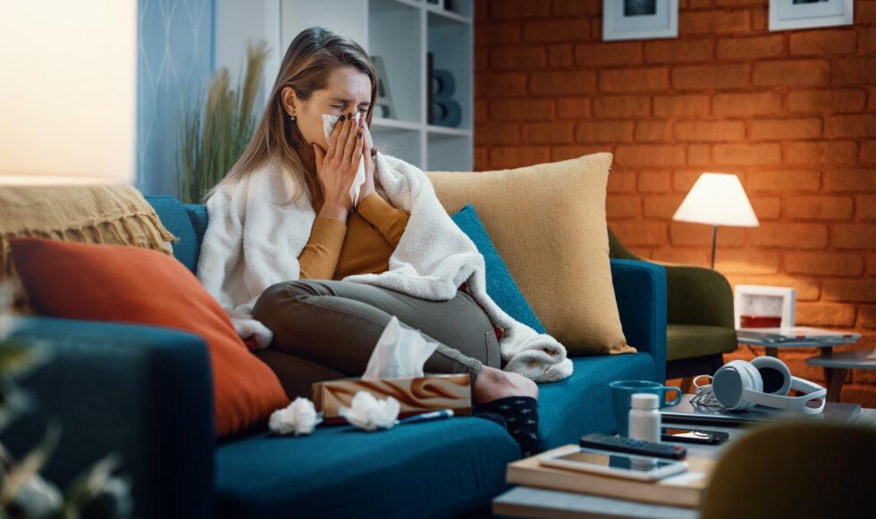 Are Stomach Issues an Early Sign of COVID-19?