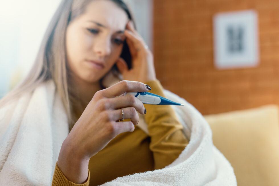Is The Flu Contagious Without a Fever?