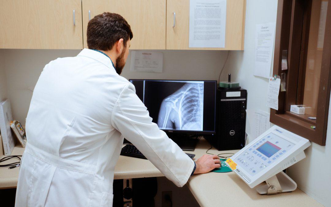 Does My Sports Injury Need an X-ray?