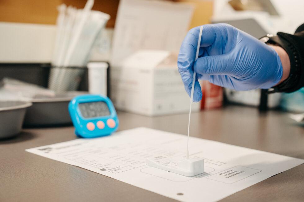 Are You Still Sick After a Negative Covid Test?