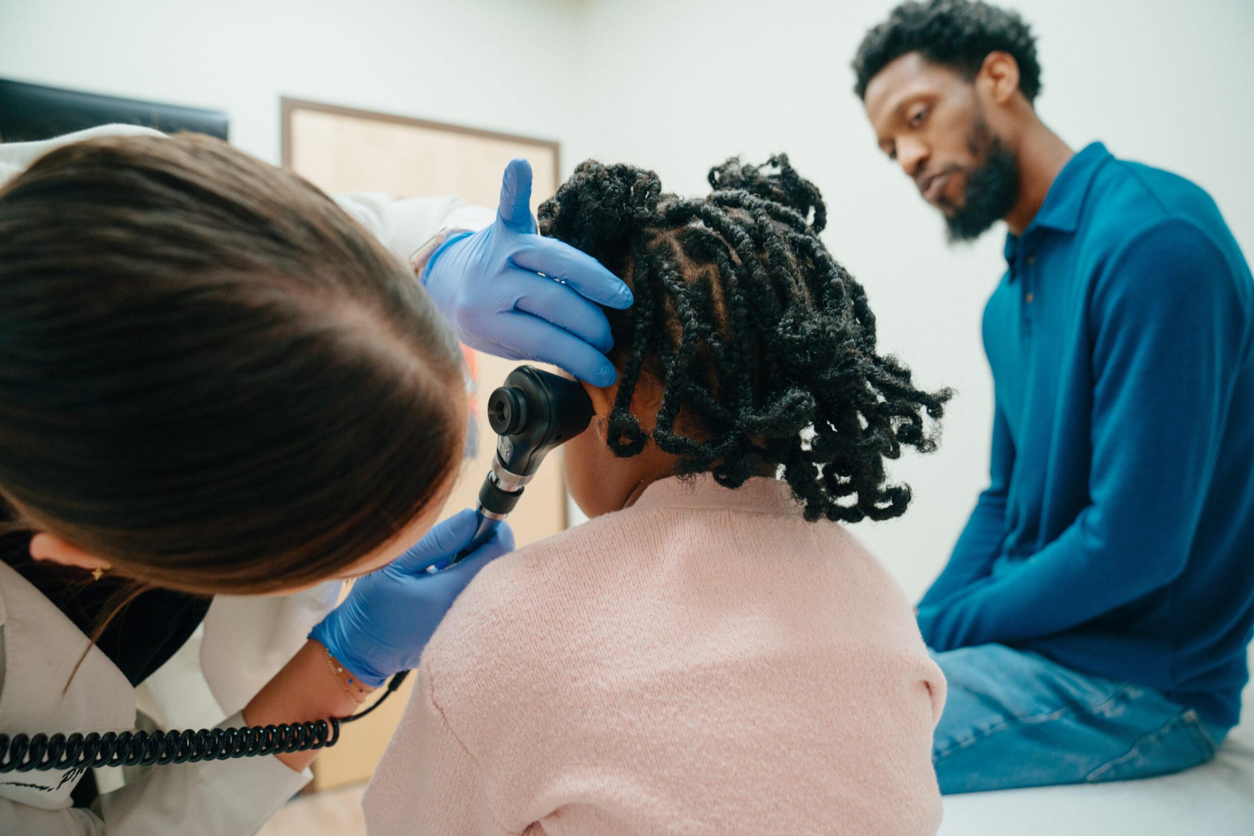 Sports physical at AFC Urgent Care