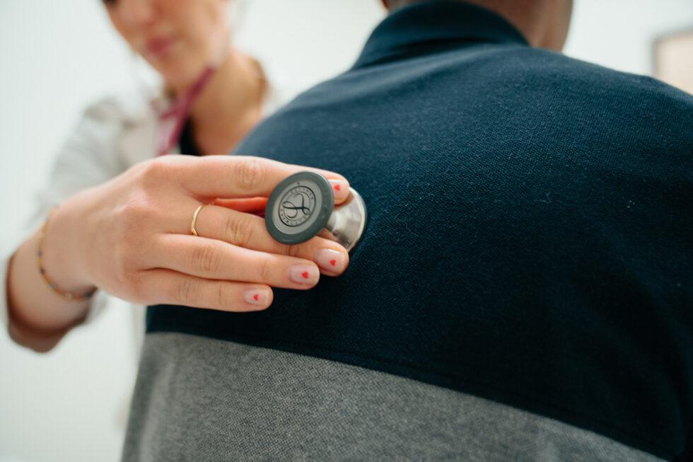 Are You Experiencing Shortness of Breath with a Cold?