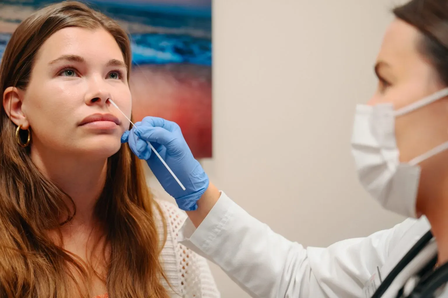 Rapid Flu Testing at AFC Thornton