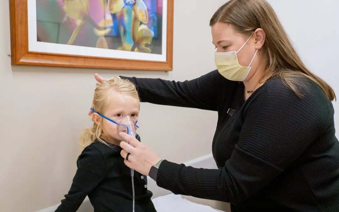 Common Signs of Asthma in Kids