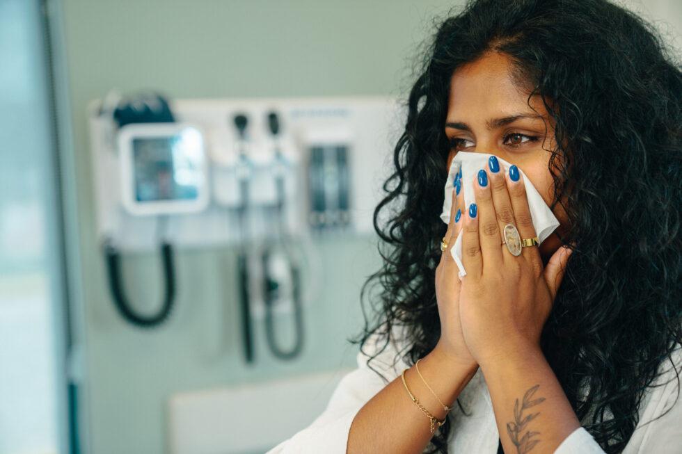 What’s the Difference Between Allergies and a Sinus Infection?