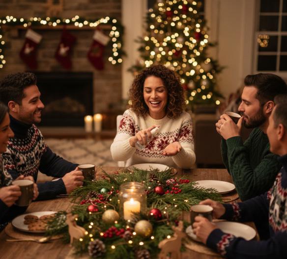 Prevent Flu at Holiday Gatherings: AFC Bloomfield's Winter Safety Tips