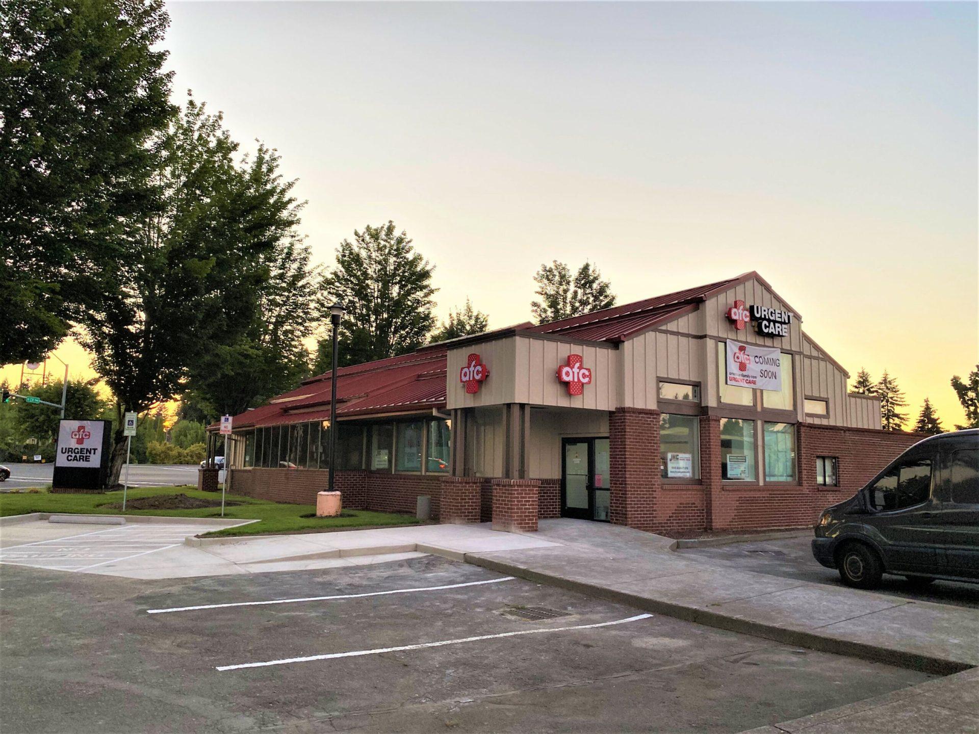 American Family Care Announces Grand Opening for New Hillsboro Clinic
