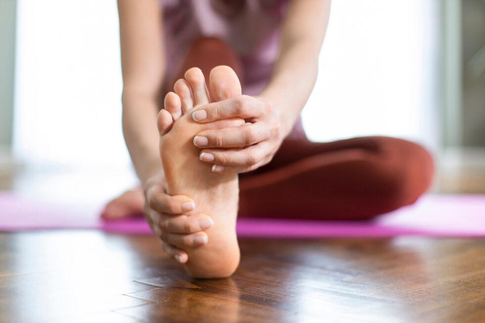 How To Be Sure It’s Athlete’s Foot and What Else It Could Be.