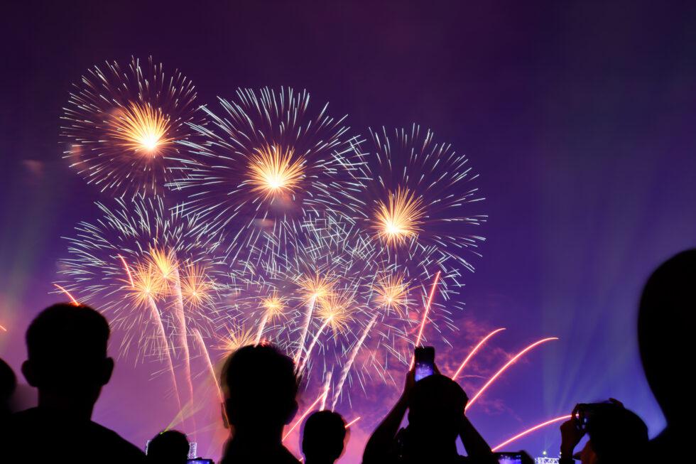 How Can You Stay Safe Around Fireworks in Knoxville, TN?