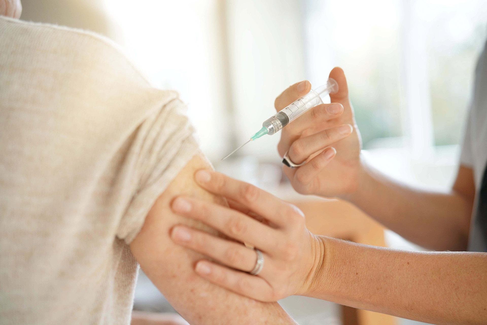 How can I stay well during flu season?