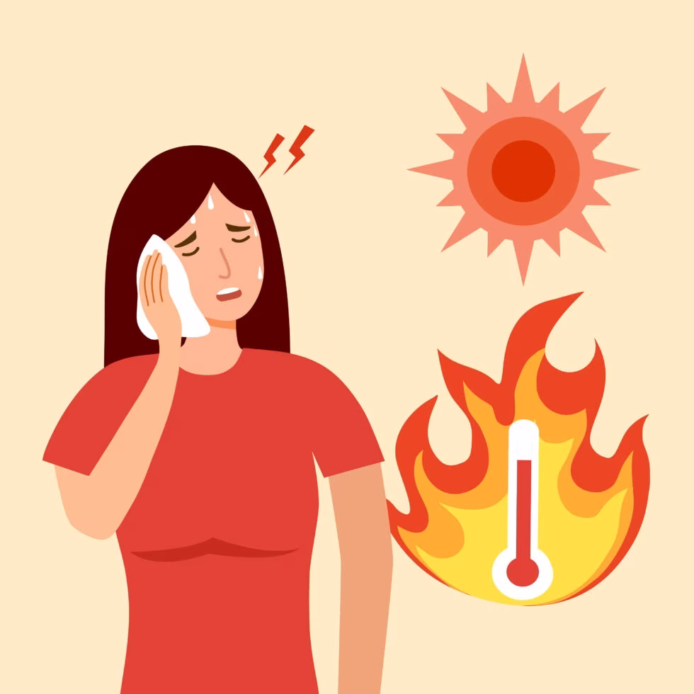 How to Stay Safe from Heat-related Illnesses