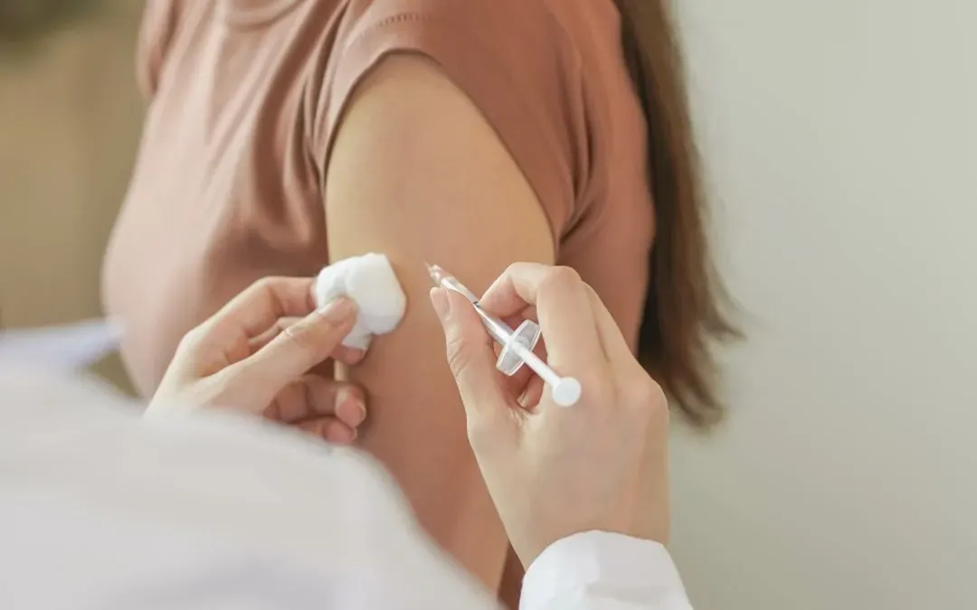 Can I Get the Flu Shot and COVID-19 Vaccine Together?