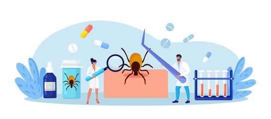 Top 5 Tips for Protecting Yourself Against Deer Ticks and Lyme Disease