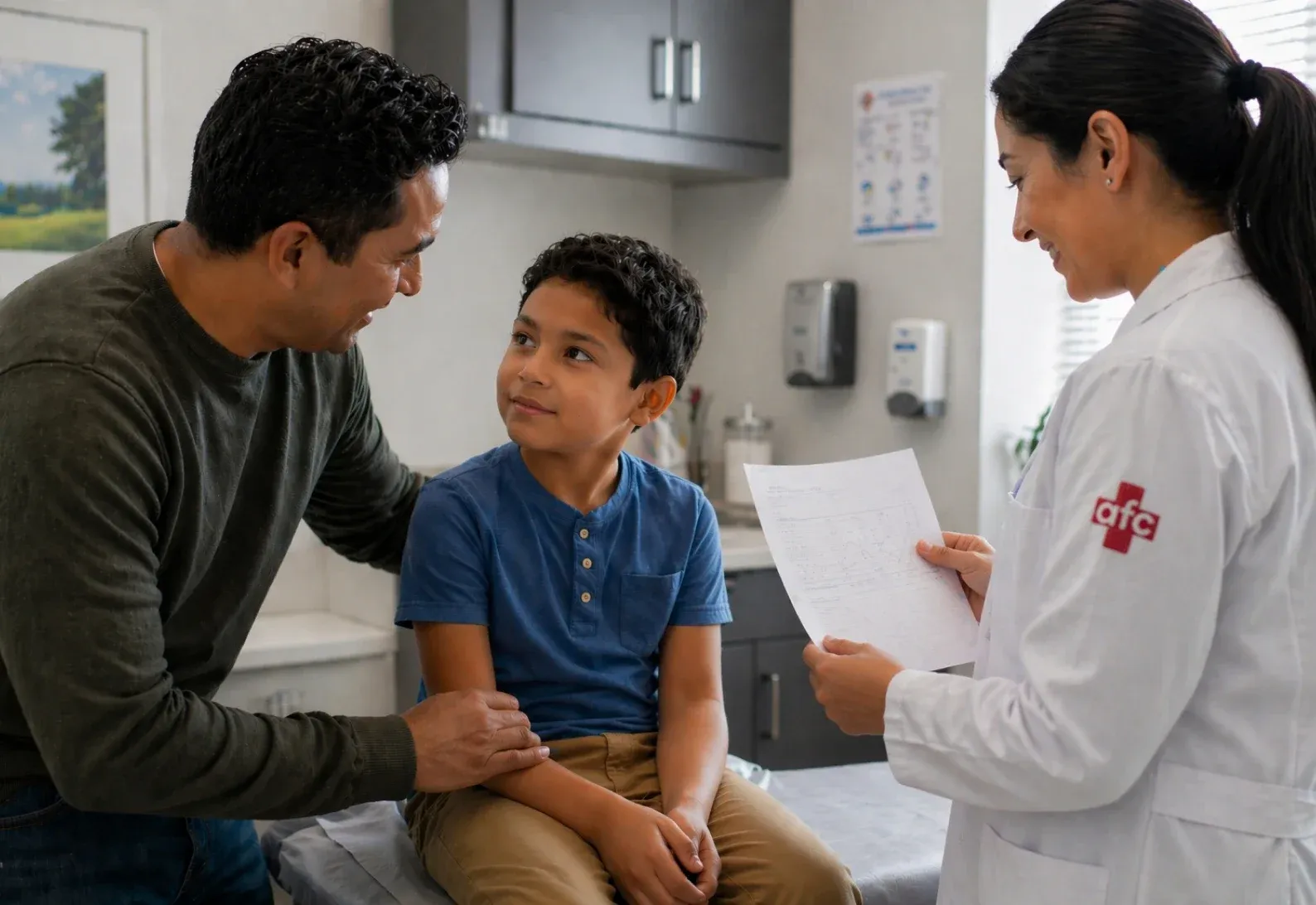 Everyday Care, Without the Wait