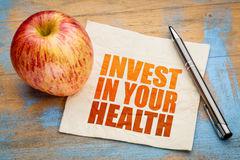 Maintaining your health not only takes determination, it can cost money. Fortunately, even with a tight budget, there are some affordable purchases you can make to help protect your health.Here are 6 minor investments that can lead to a healthier you.1 - Invest in your eyesGet sunglasses that block both UVA and UVB rays, preferably Maintaining your health not only takes determination, it can cost money. Fortunately, even with a tight budget, there are some affordable purchases you can make to help protect your health.Here are 6 minor investments that can lead to a healthier you.1 - Invest in your eyesGet sunglasses that block both UVA and UVB rays, preferably