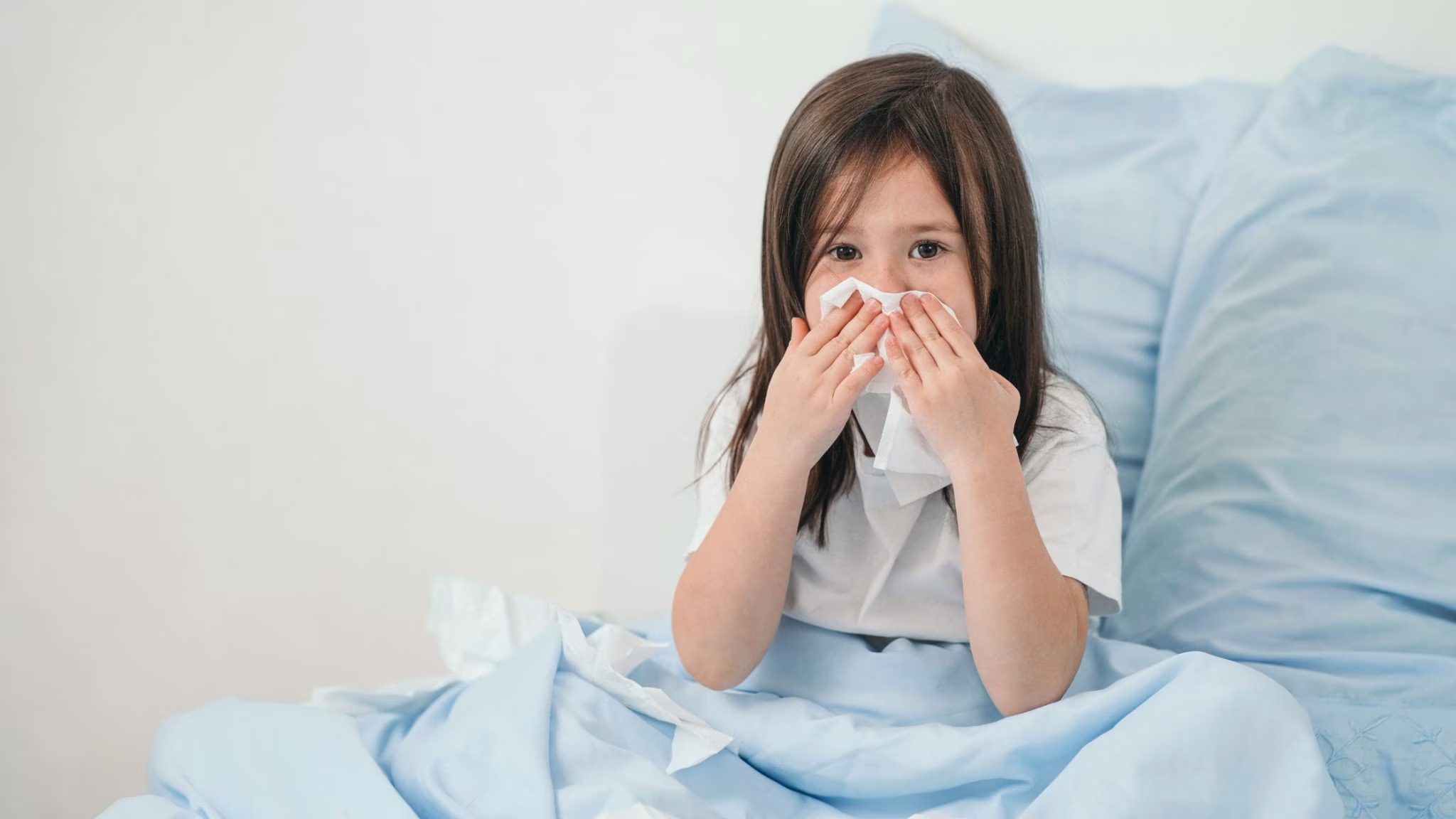 Preventing Common Childhood Illnesses for Your Child's Health