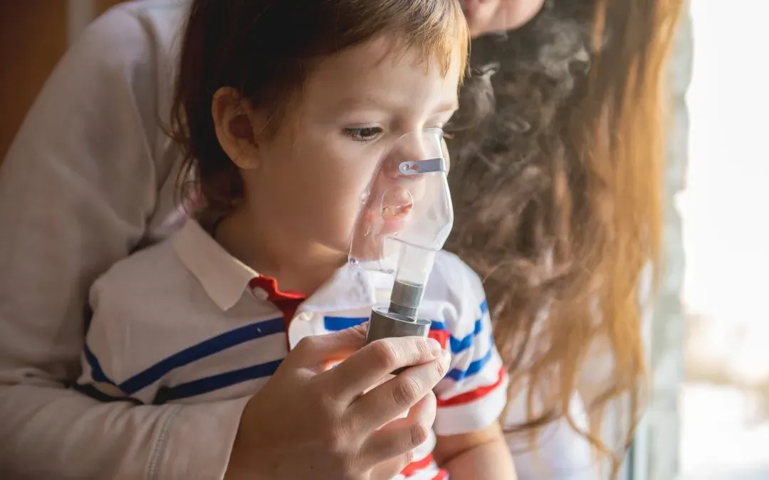 Why Does My Child Have a Barking Cough?