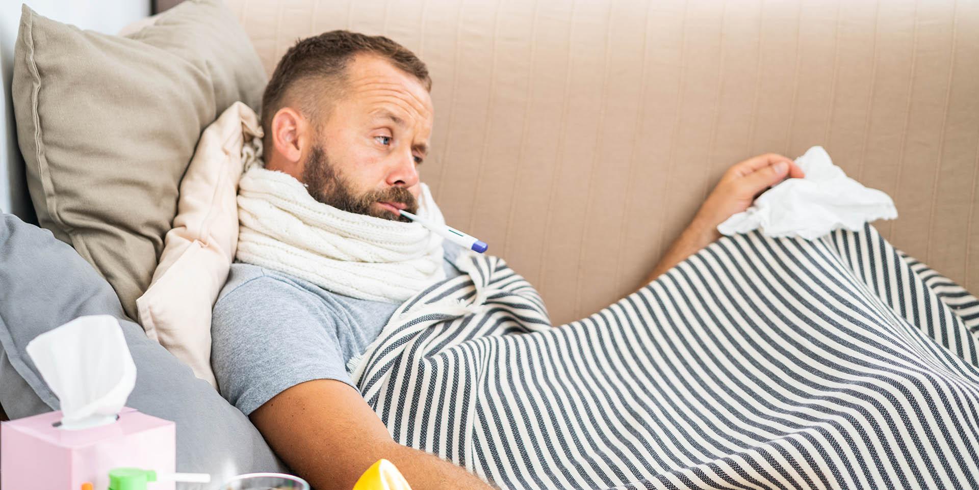 How Do I Get Over a Cold Fast? | Hixson, TN