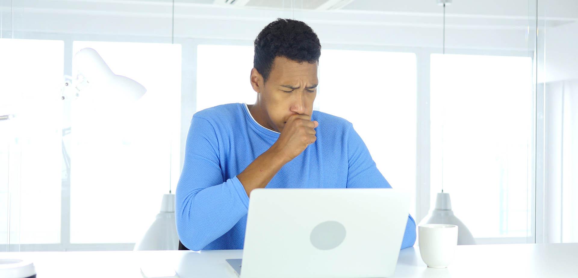 Are Coughs Contagious? | AFC Urgent Care of Fountain City
