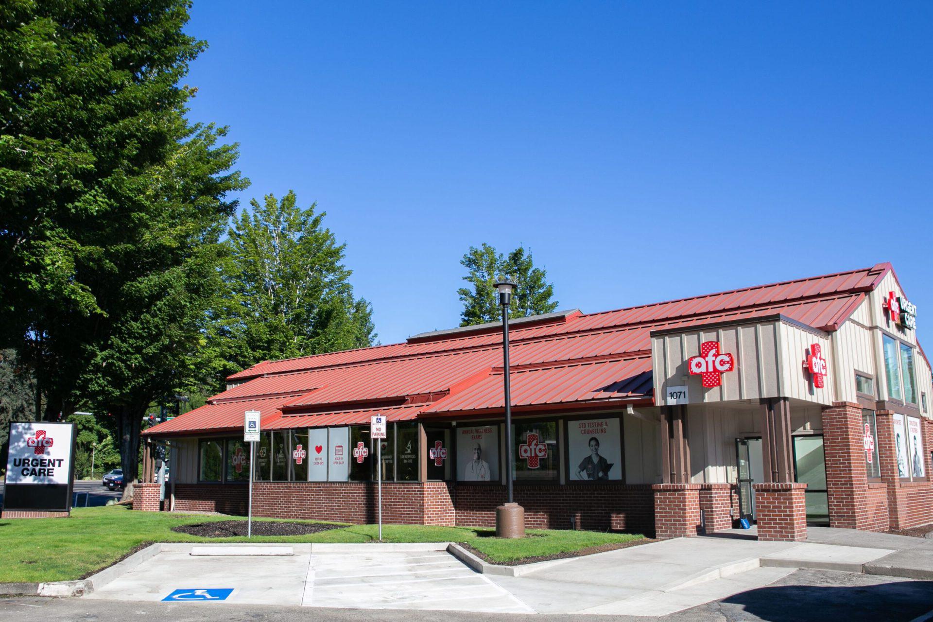 AFC Urgent Care Hillsboro Photo