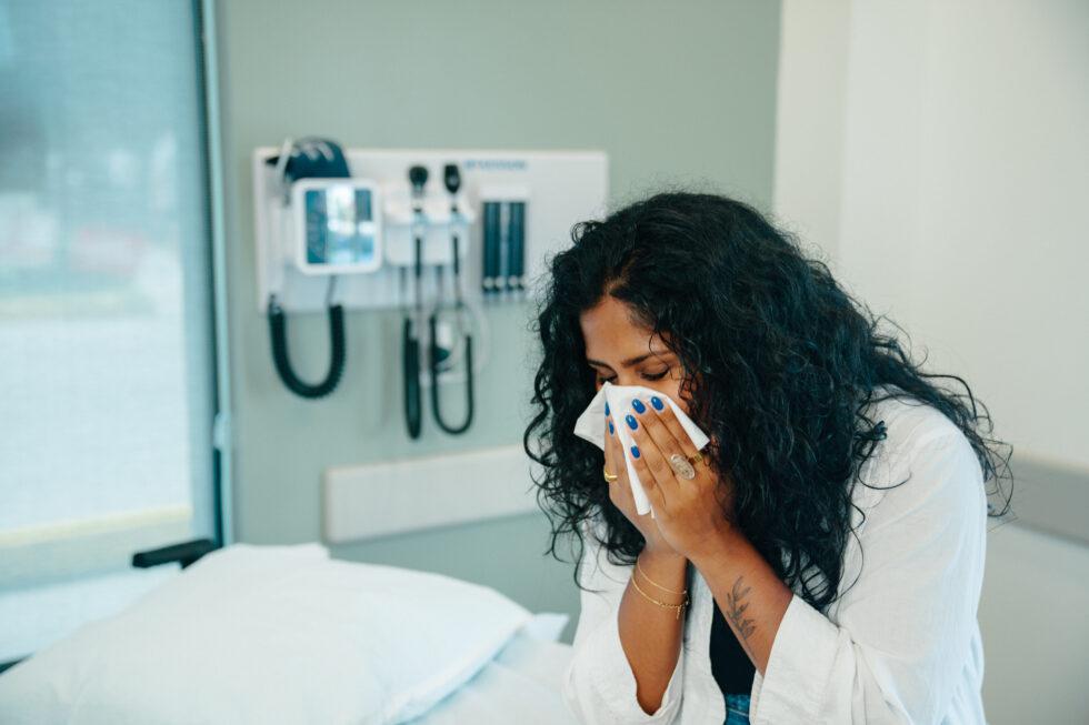 Lingering Cold Symptoms: When Urgent Care Is the Right Choice