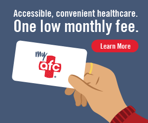 Insurance plans accepted at AFC Urgent Care Baytown for convenient healthcare services